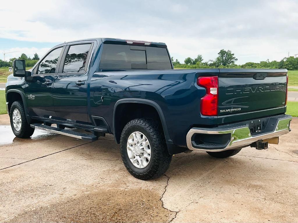 used 2020 Chevrolet Silverado 2500 car, priced at $43,750