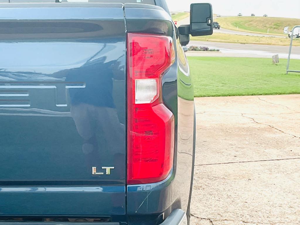 used 2020 Chevrolet Silverado 2500 car, priced at $43,750