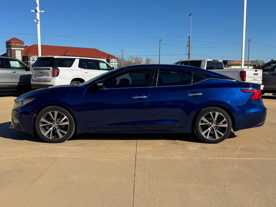 used 2017 Nissan Maxima car, priced at $14,444