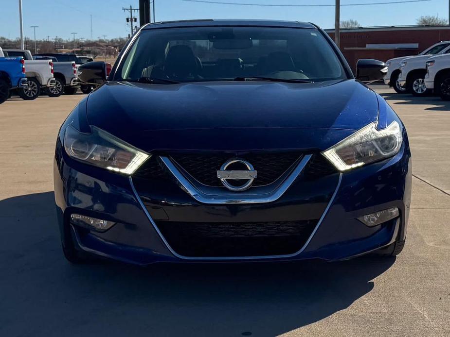 used 2017 Nissan Maxima car, priced at $14,444