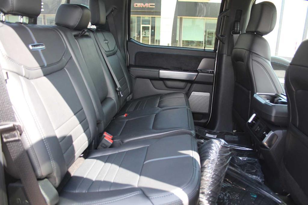 new 2025 Ford F-150 car, priced at $72,415