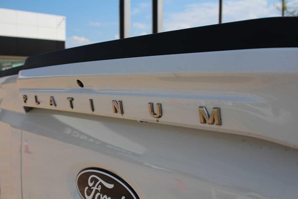 new 2025 Ford F-150 car, priced at $72,415