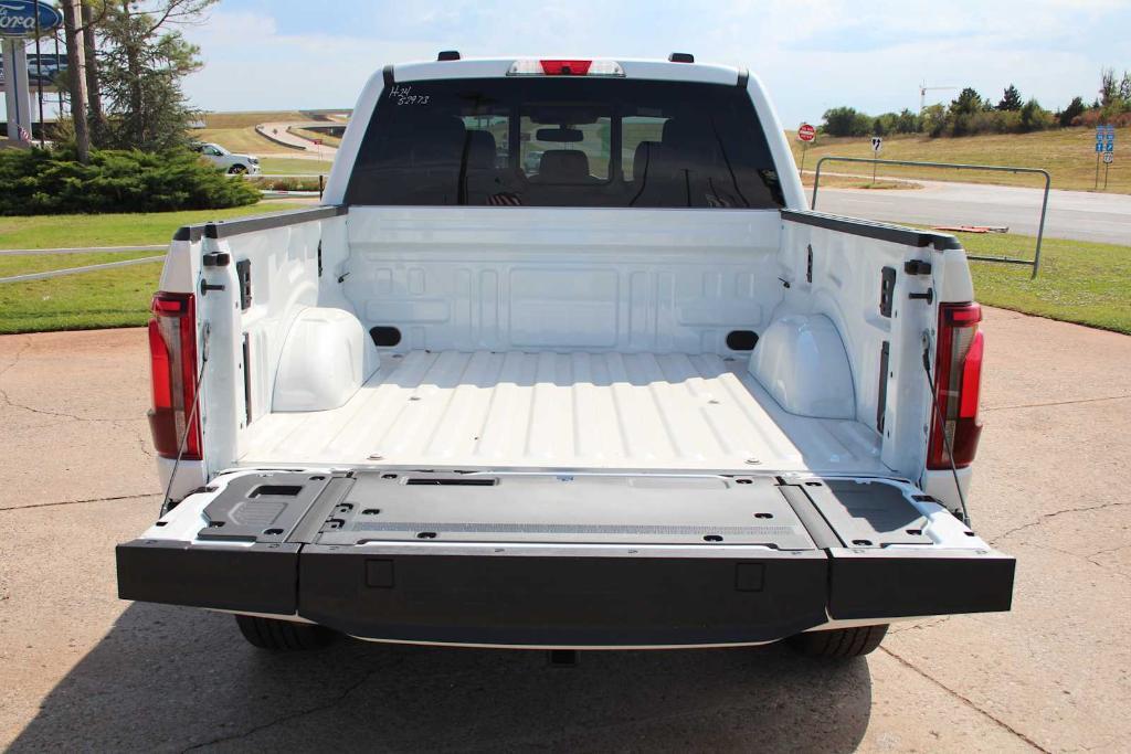 new 2025 Ford F-150 car, priced at $72,415