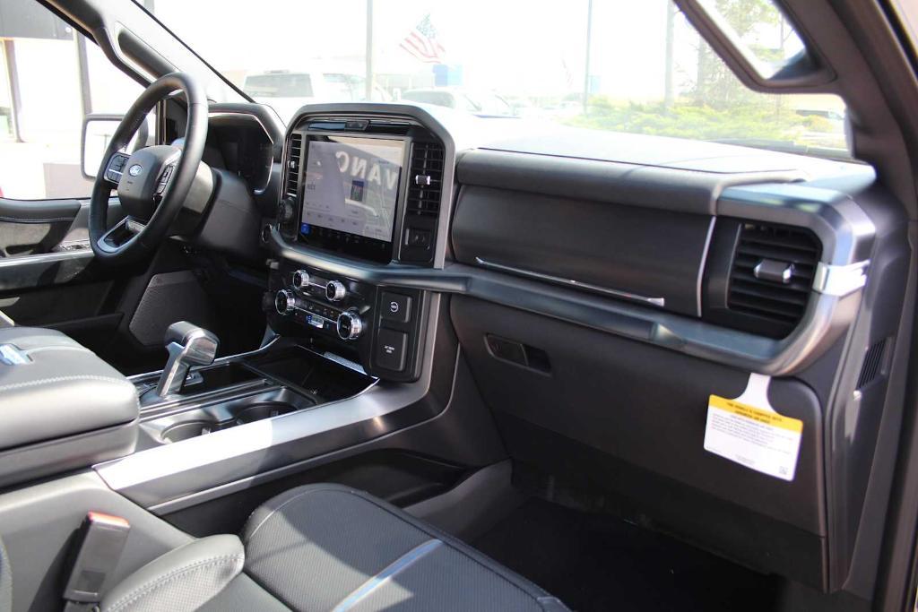 new 2025 Ford F-150 car, priced at $72,415