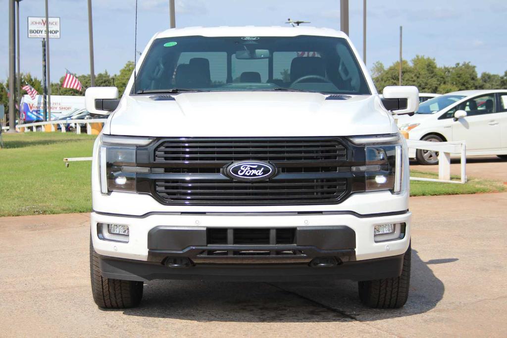 new 2025 Ford F-150 car, priced at $72,415