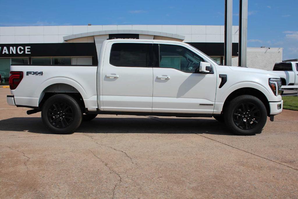 new 2025 Ford F-150 car, priced at $72,415
