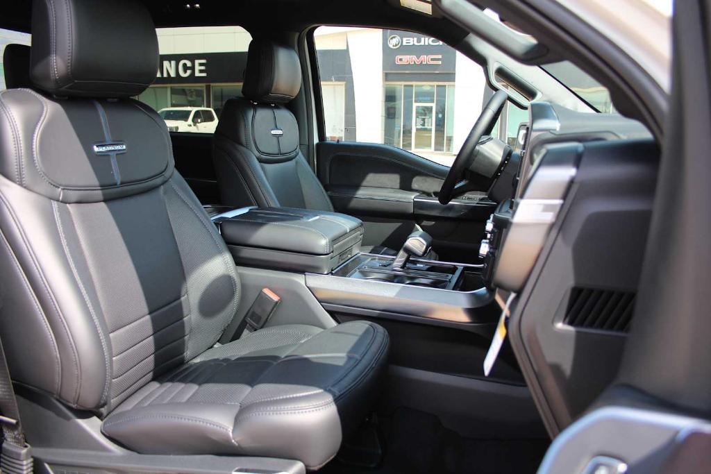 new 2025 Ford F-150 car, priced at $72,415