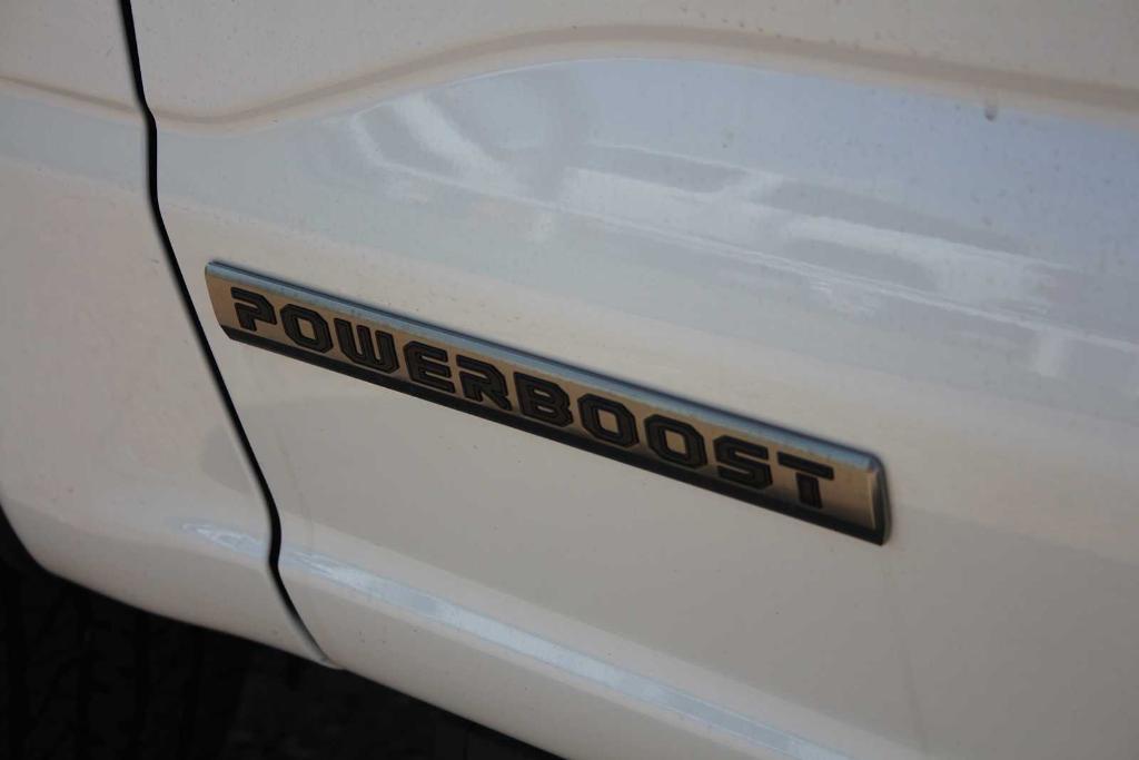new 2025 Ford F-150 car, priced at $72,415