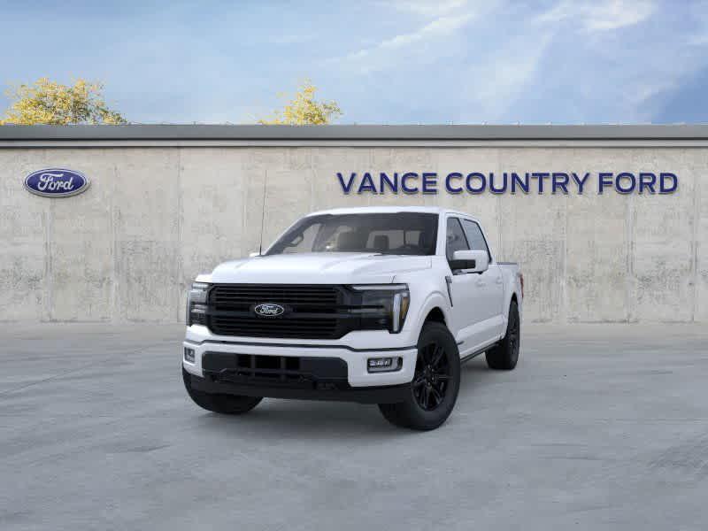 new 2025 Ford F-150 car, priced at $79,415