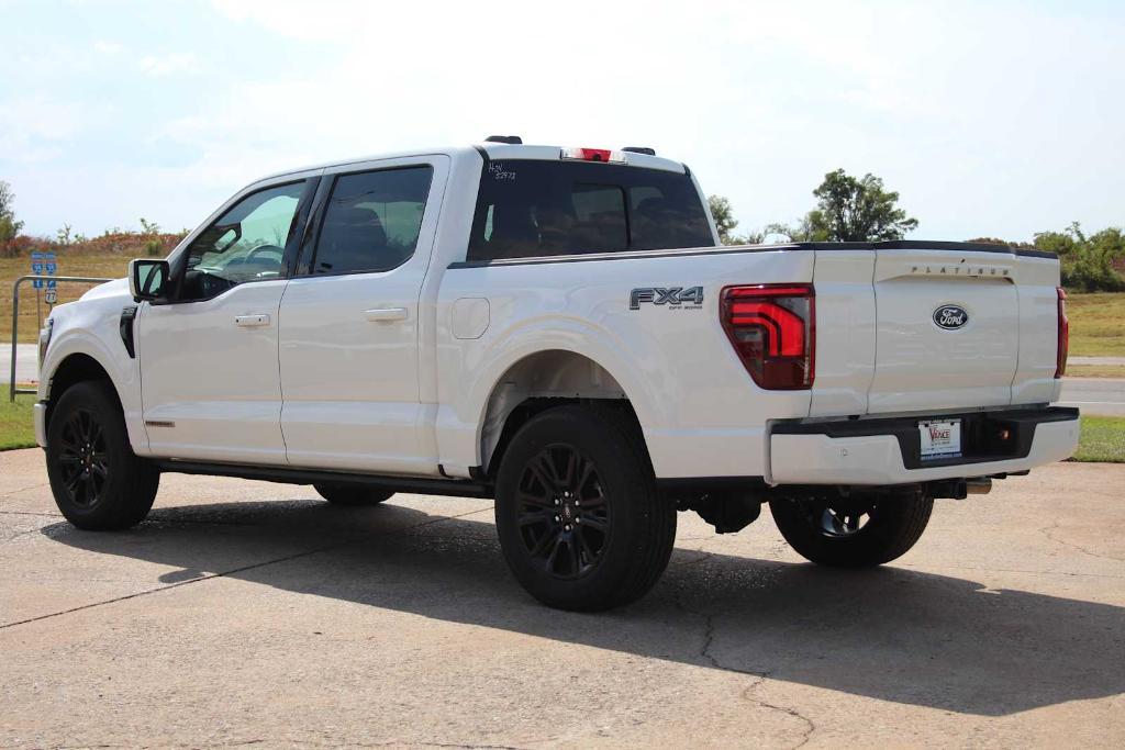 new 2025 Ford F-150 car, priced at $72,415