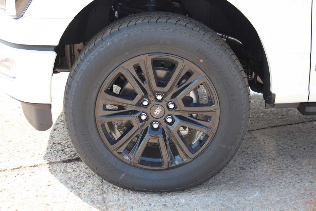new 2025 Ford F-150 car, priced at $72,415