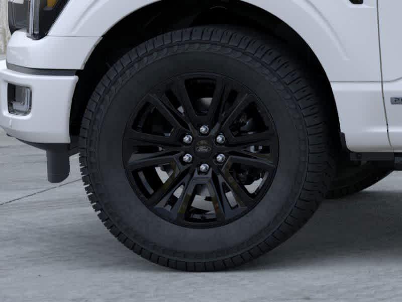 new 2025 Ford F-150 car, priced at $79,415
