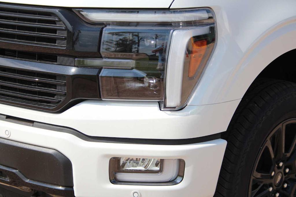new 2025 Ford F-150 car, priced at $72,415