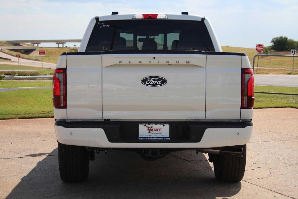 new 2025 Ford F-150 car, priced at $72,415