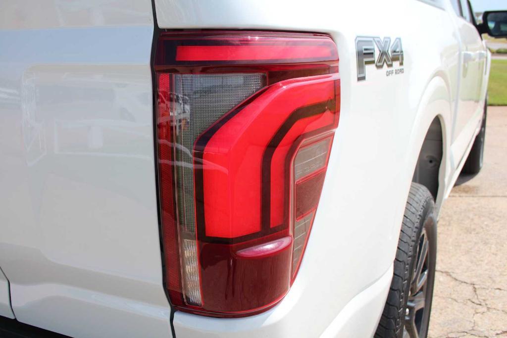 new 2025 Ford F-150 car, priced at $72,415