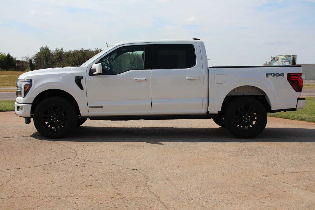 new 2025 Ford F-150 car, priced at $72,415