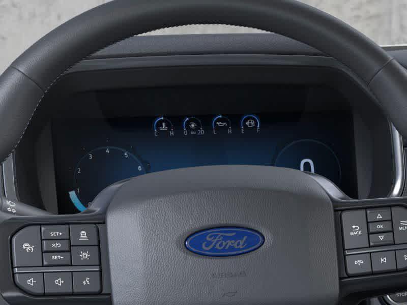 new 2025 Ford F-150 car, priced at $79,415