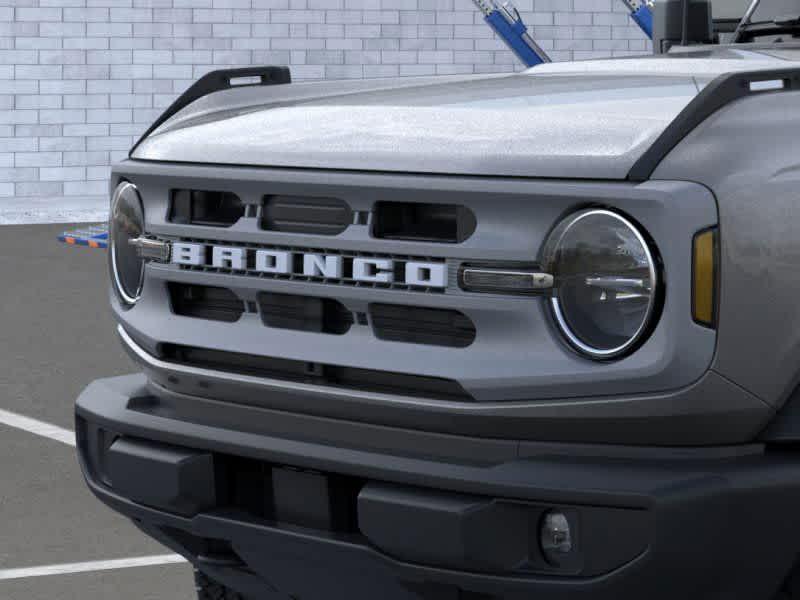 new 2024 Ford Bronco car, priced at $42,620