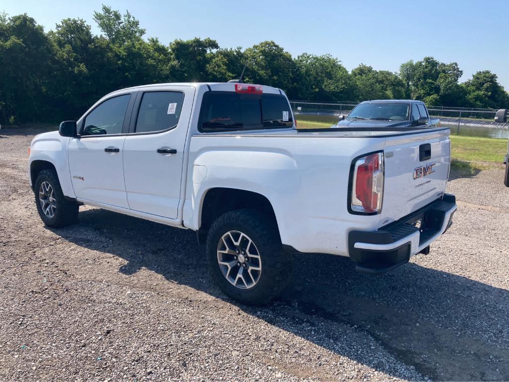 used 2022 GMC Canyon car, priced at $31,850