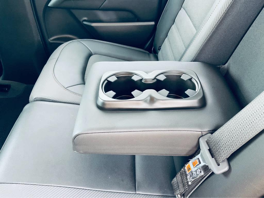 used 2022 GMC Canyon car, priced at $30,500
