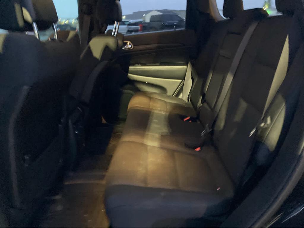 used 2019 Jeep Grand Cherokee car, priced at $17,500