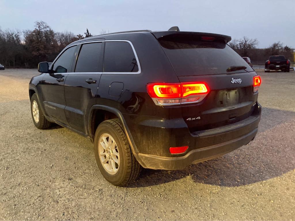 used 2019 Jeep Grand Cherokee car, priced at $17,500