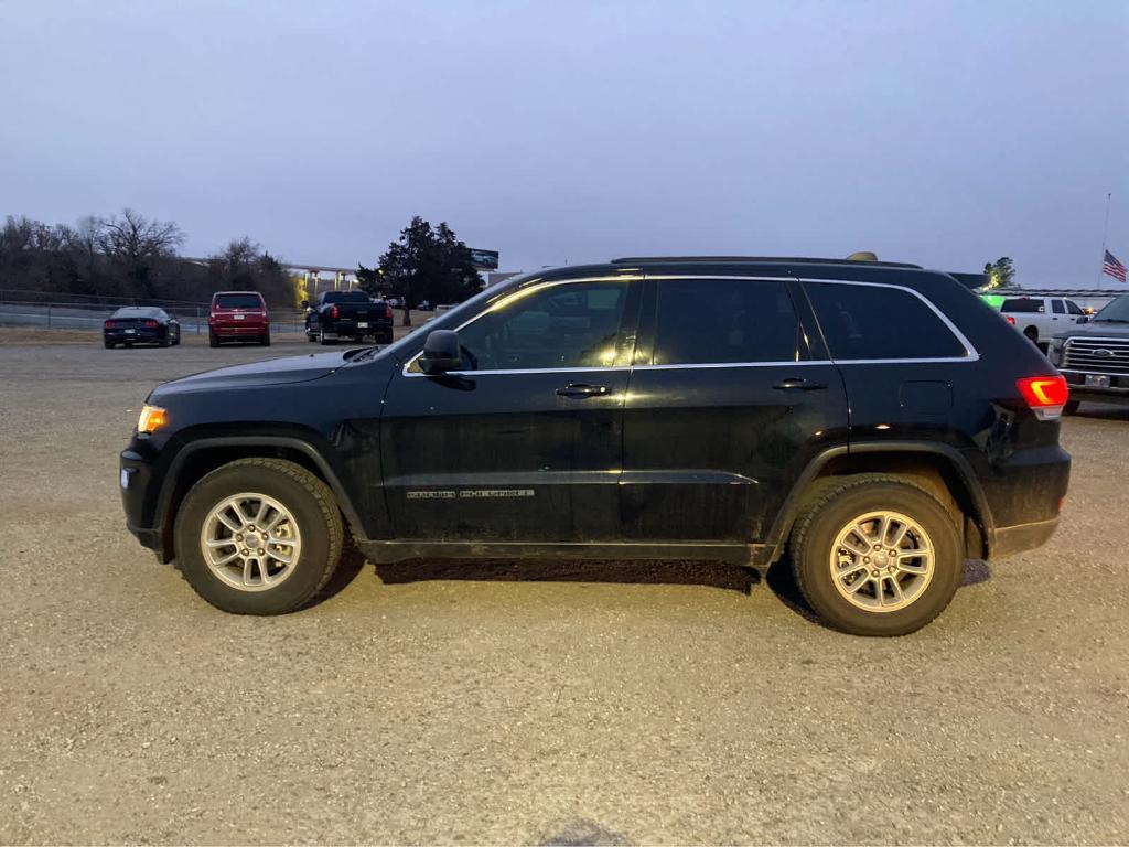 used 2019 Jeep Grand Cherokee car, priced at $17,500