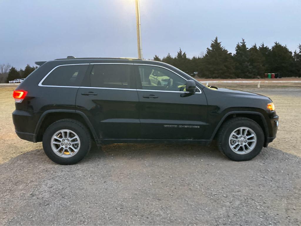 used 2019 Jeep Grand Cherokee car, priced at $17,500