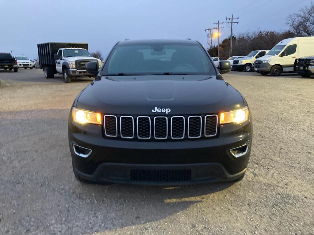 used 2019 Jeep Grand Cherokee car, priced at $17,500