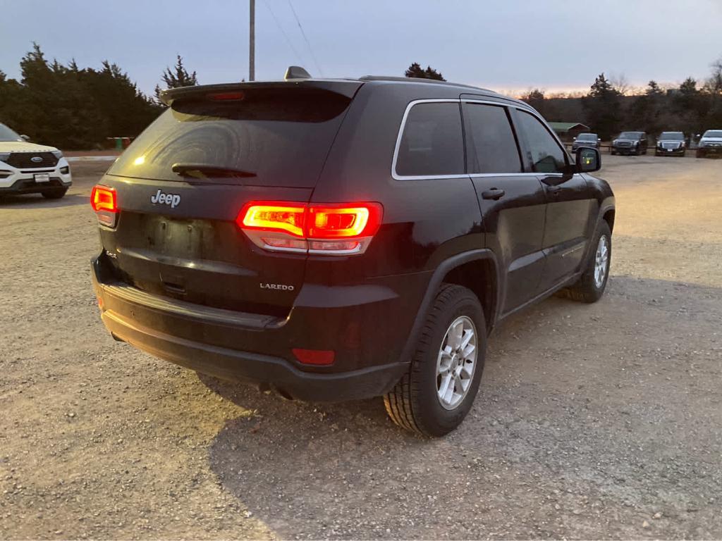 used 2019 Jeep Grand Cherokee car, priced at $17,500