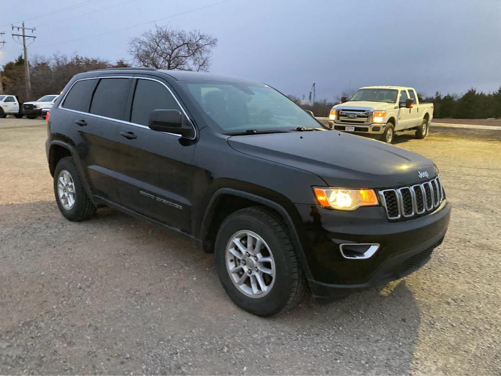 used 2019 Jeep Grand Cherokee car, priced at $17,500