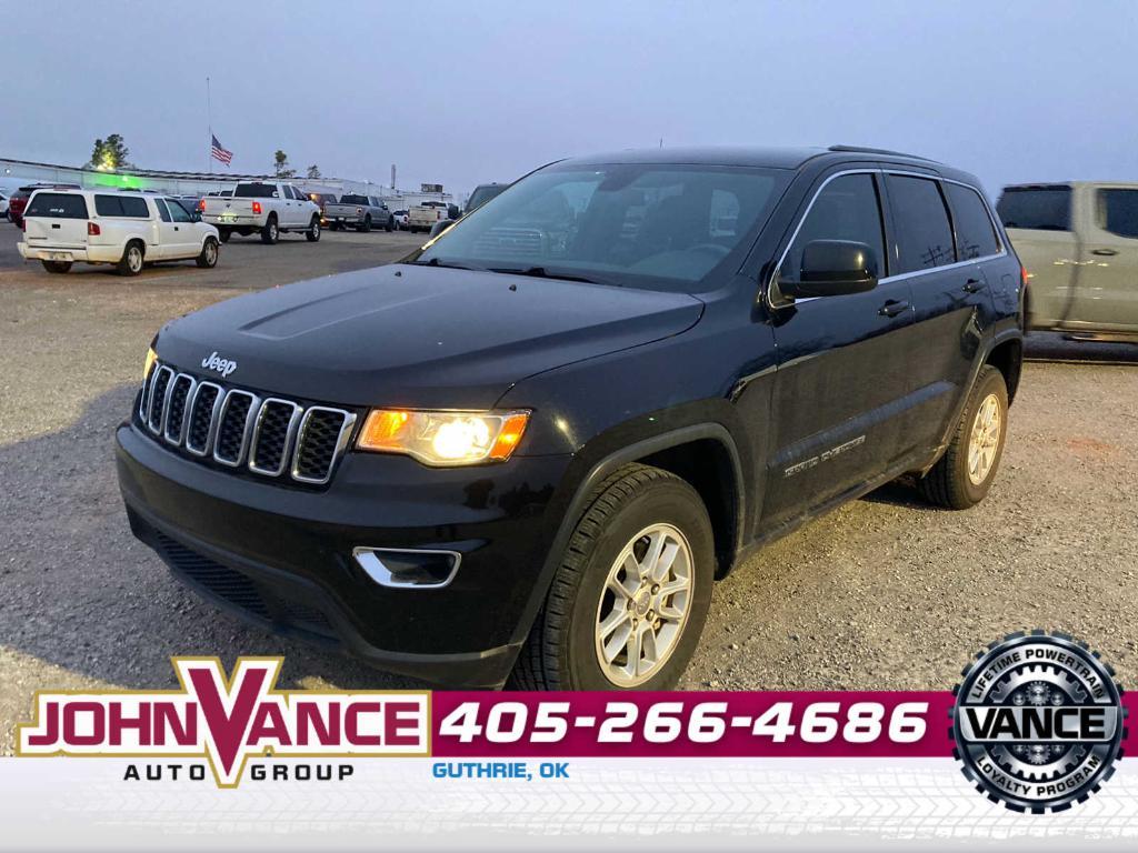 used 2019 Jeep Grand Cherokee car, priced at $17,500