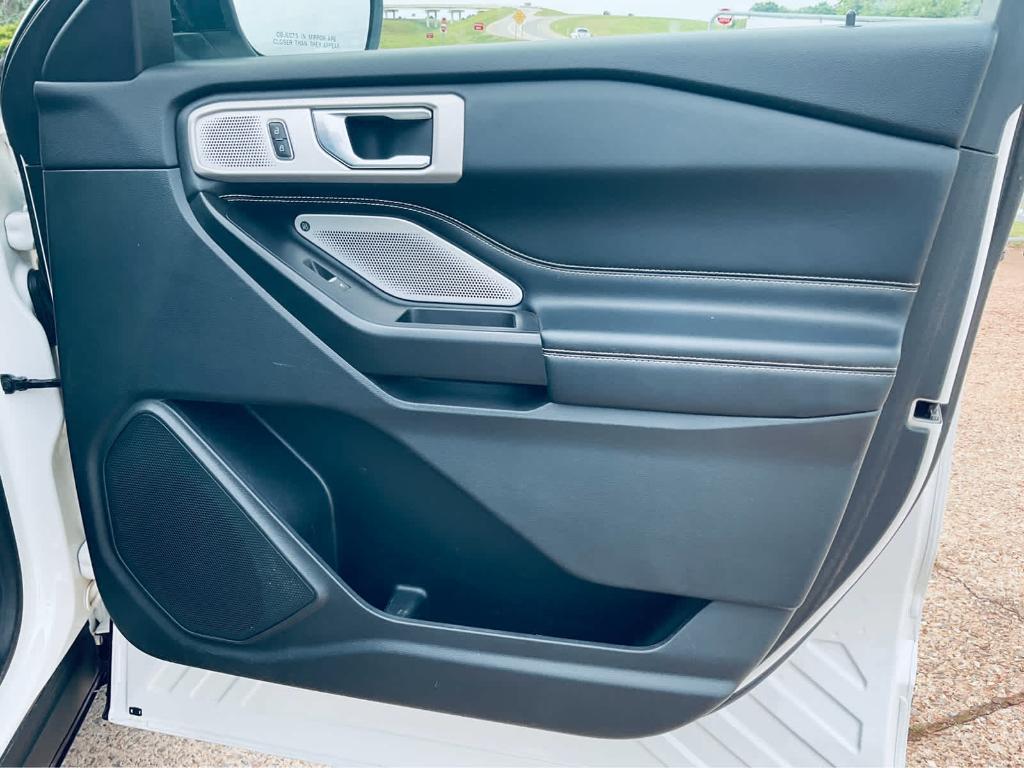 used 2020 Ford Explorer car, priced at $28,500
