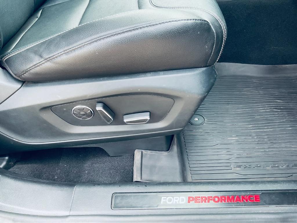 used 2020 Ford Explorer car, priced at $28,500
