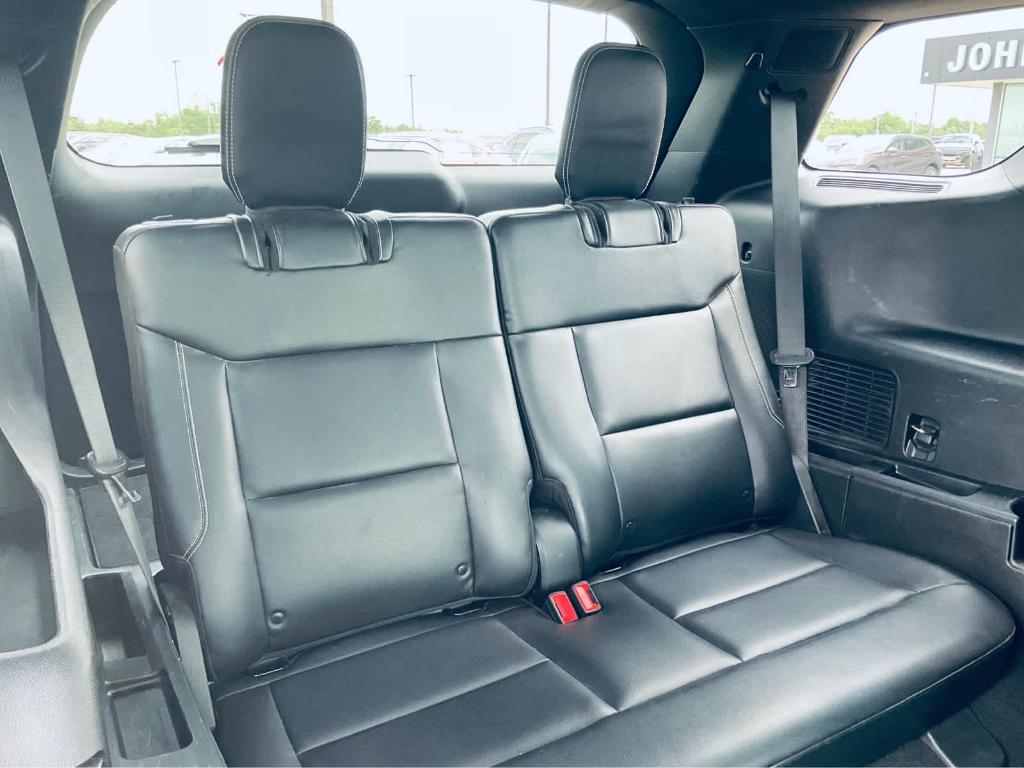 used 2020 Ford Explorer car, priced at $28,500