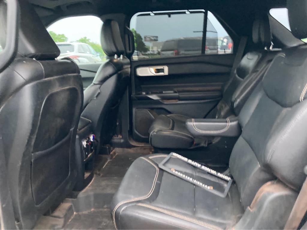 used 2020 Ford Explorer car, priced at $29,500