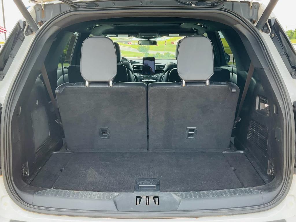 used 2020 Ford Explorer car, priced at $28,500