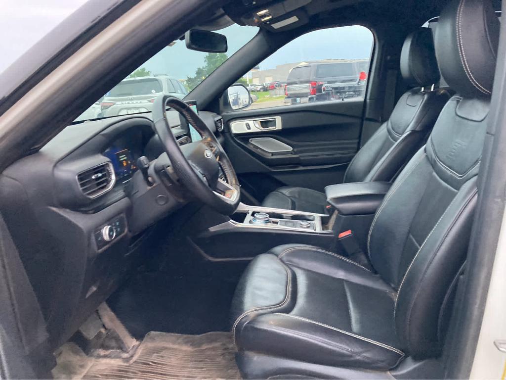 used 2020 Ford Explorer car, priced at $29,500