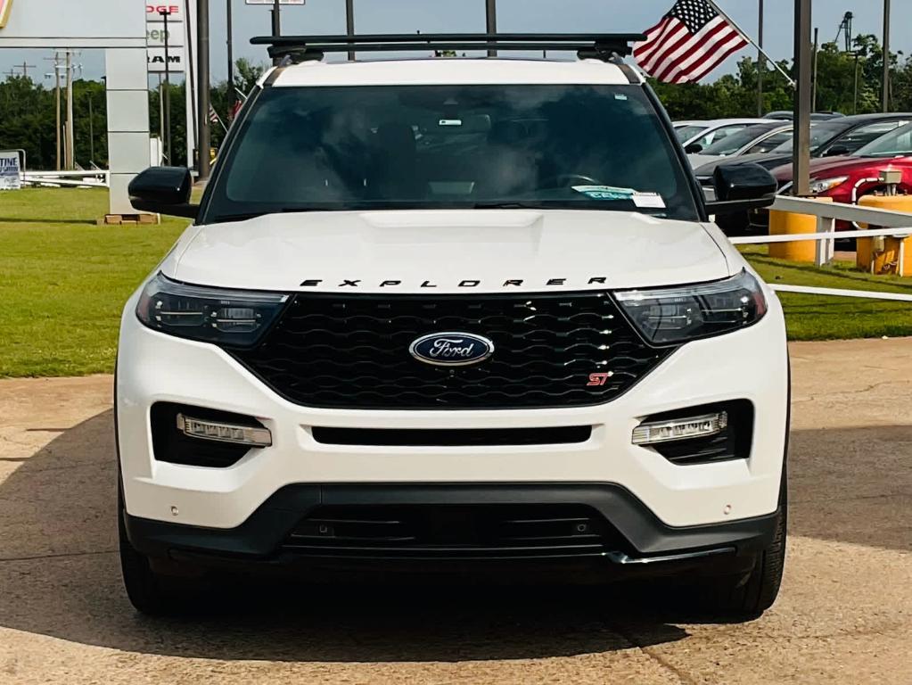 used 2020 Ford Explorer car, priced at $28,500