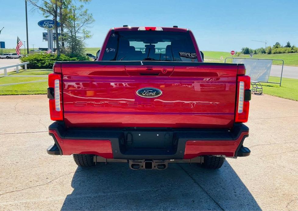 new 2024 Ford F-250 car, priced at $71,665