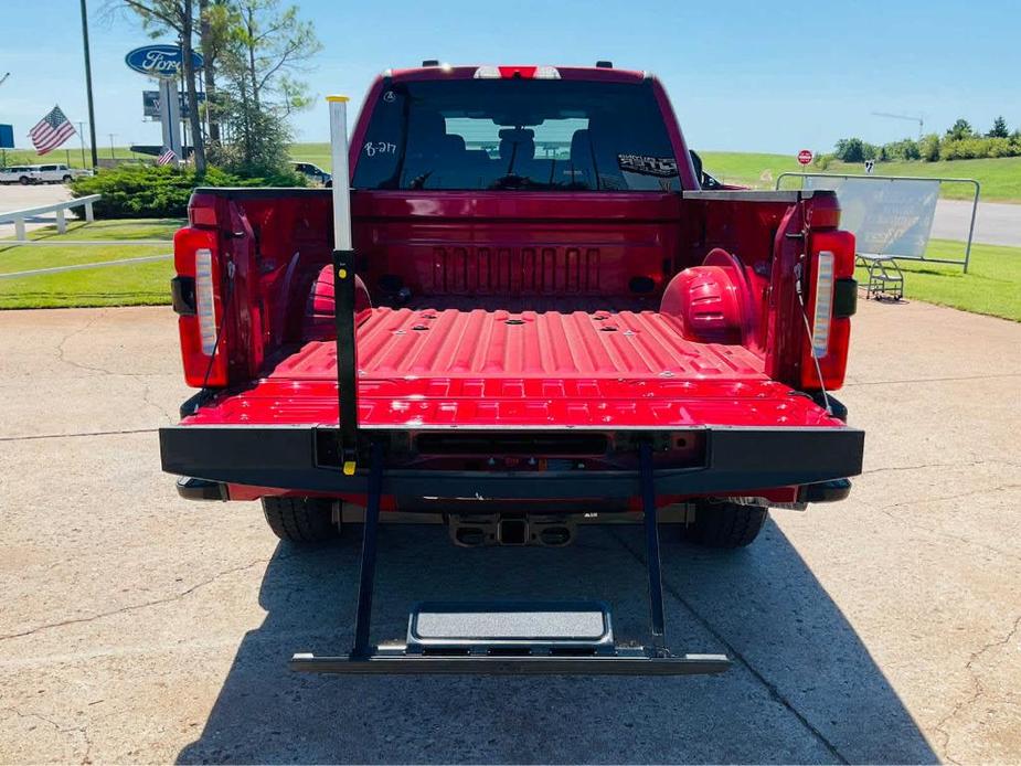 new 2024 Ford F-250 car, priced at $71,665