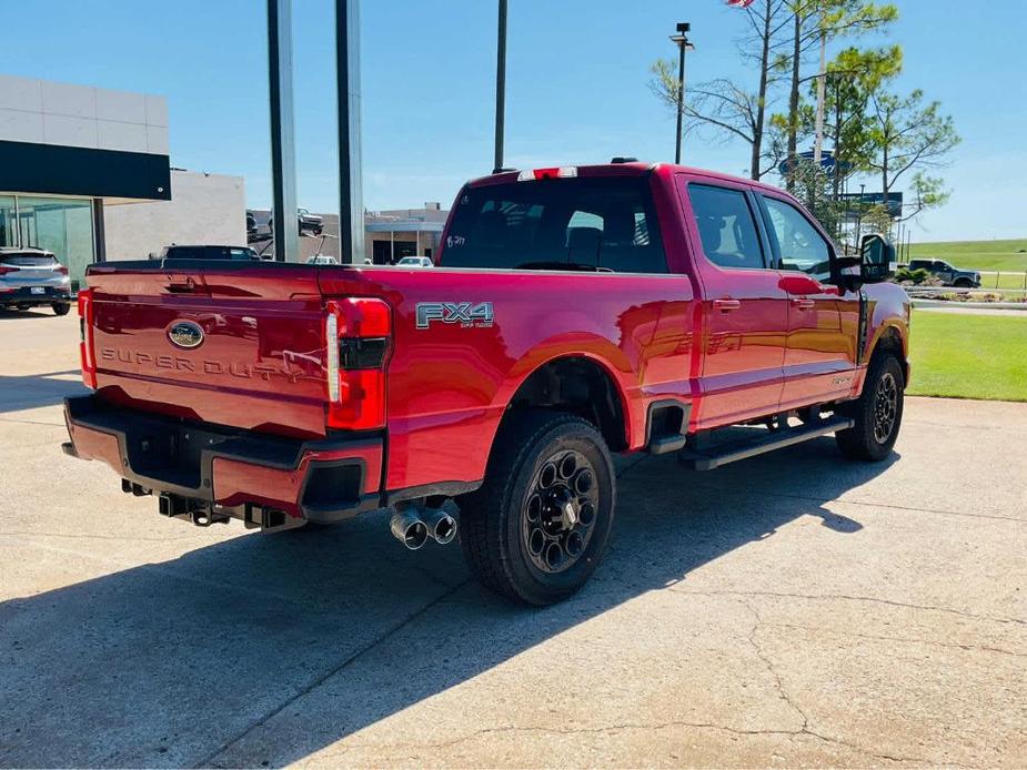 new 2024 Ford F-250 car, priced at $71,665