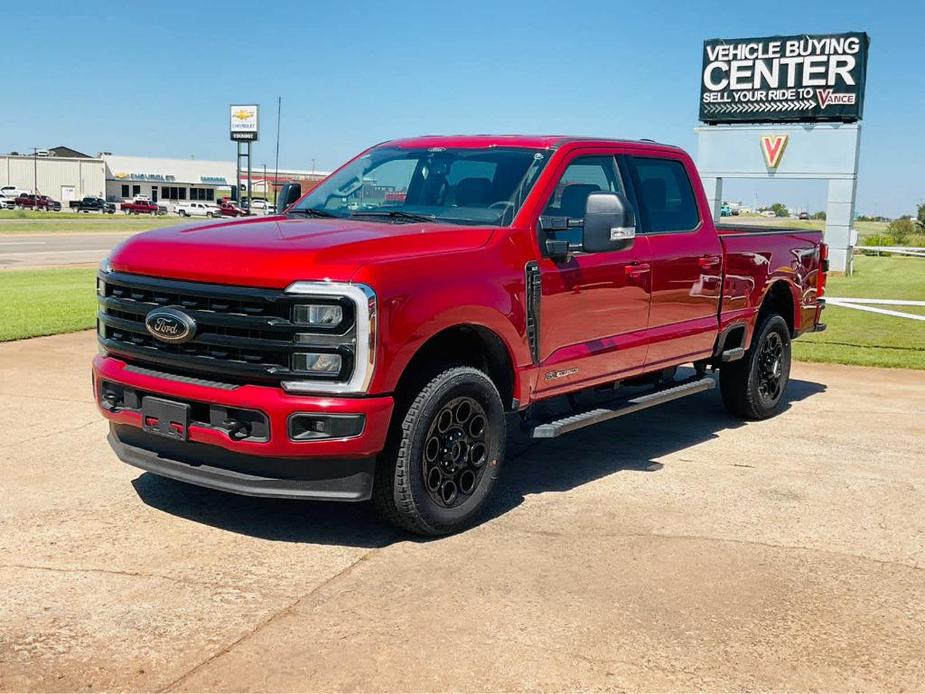 new 2024 Ford F-250 car, priced at $71,665