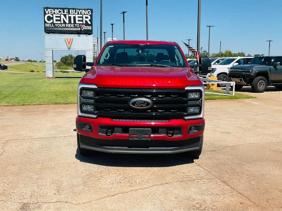 new 2024 Ford F-250 car, priced at $71,665