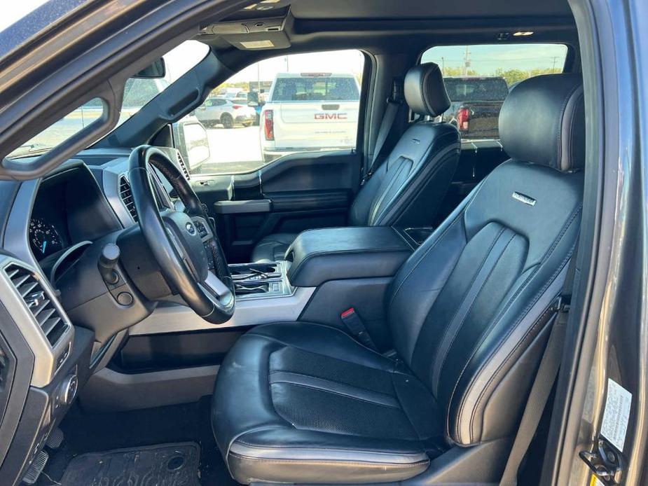 used 2020 Ford F-150 car, priced at $40,112