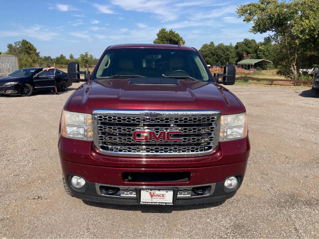 used 2014 GMC Sierra 2500 car, priced at $26,500
