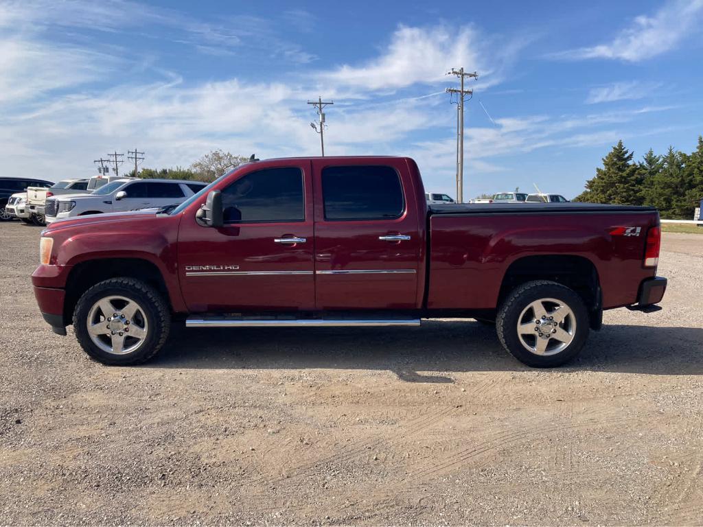 used 2014 GMC Sierra 2500 car, priced at $26,500