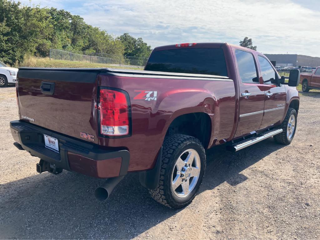 used 2014 GMC Sierra 2500 car, priced at $26,500