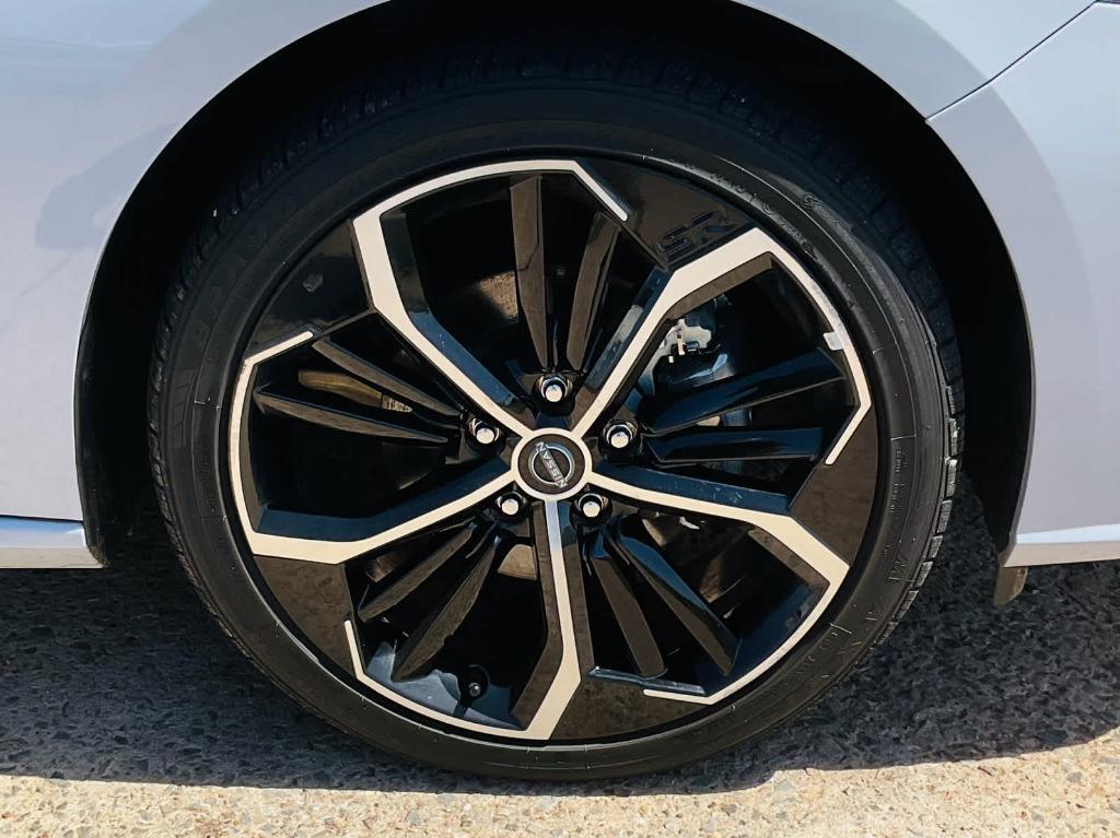 used 2023 Nissan Altima car, priced at $22,650