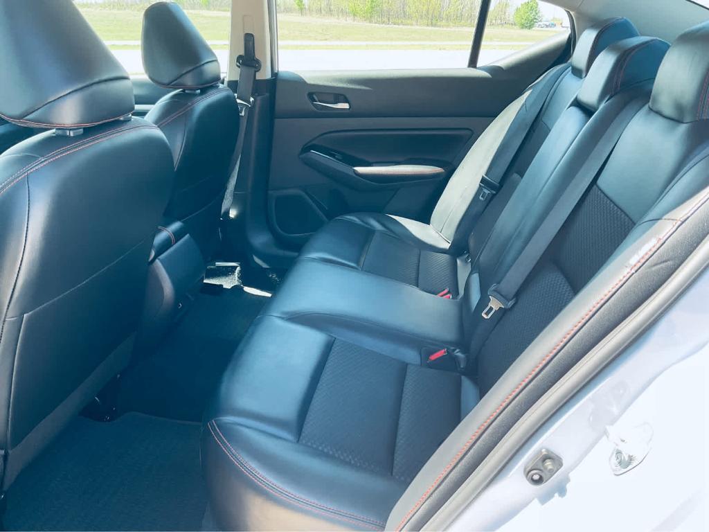 used 2023 Nissan Altima car, priced at $22,650